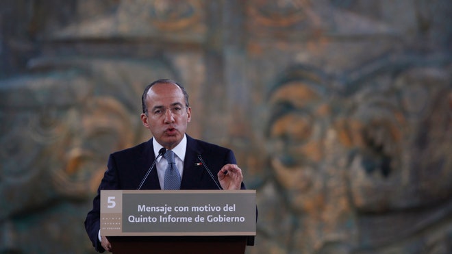 Mexico State of the Nation